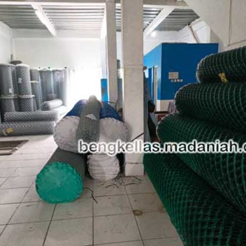 Produsen Kawat Harmonika Asahan Berpengalaman