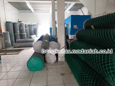 Produsen Kawat Harmonika Asahan Berpengalaman