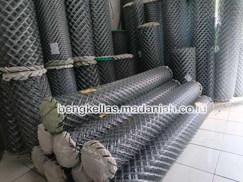 Produsen Kawat Harmonika Asahan