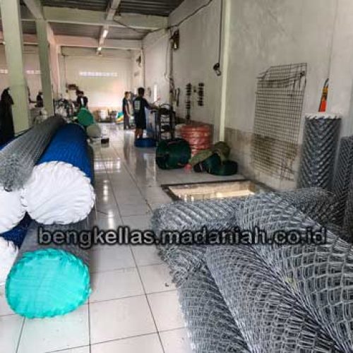 Produsen Kawat Harmonika Asmat Berpengalaman