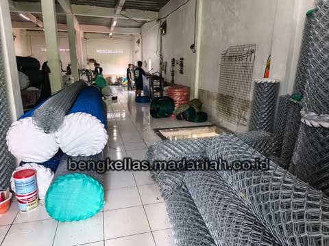 Produsen Kawat Harmonika Asmat Berpengalaman