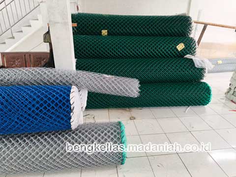 Produsen Kawat Harmonika Asmat