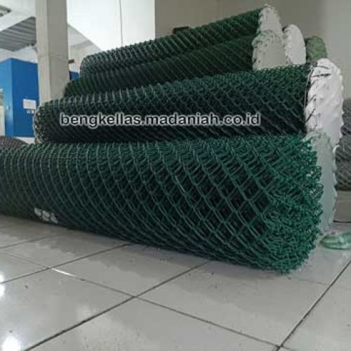 Produsen Kawat Harmonika Badung