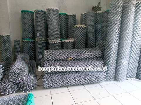 Produsen Kawat Harmonika Badung Murah