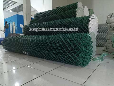 Produsen Kawat Harmonika Badung