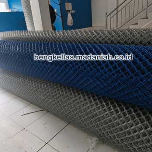 Produsen Kawat Harmonika Balangan