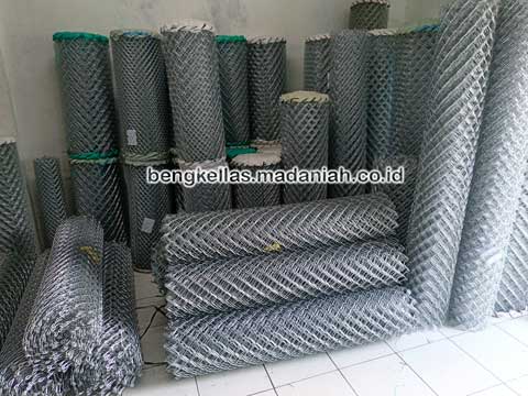 Produsen Kawat Harmonika Balangan Murah
