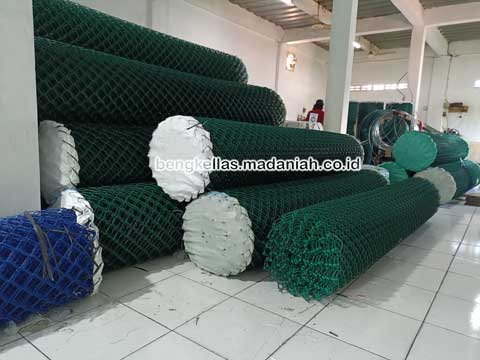 Produsen Kawat Harmonika Balikpapan Murah