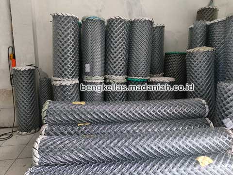 Produsen Kawat Harmonika Balikpapan
