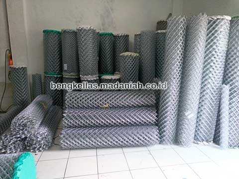 Produsen Kawat Harmonika Banda Aceh Terbaik