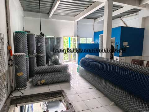 Produsen Kawat Harmonika Banda Aceh