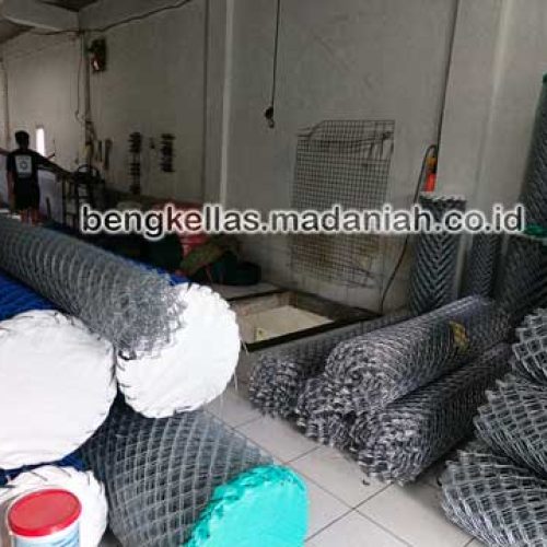 Produsen Kawat Harmonika Bandung Barat Berpengalaman
