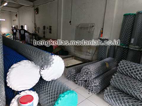 Produsen Kawat Harmonika Bandung Barat Berpengalaman