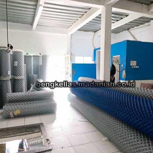 Produsen Kawat Harmonika Banggai Laut