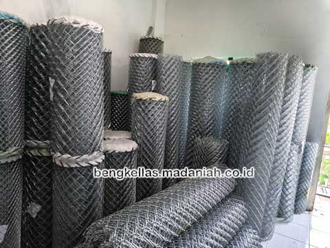 Produsen Kawat Harmonika Banggai Laut Murah