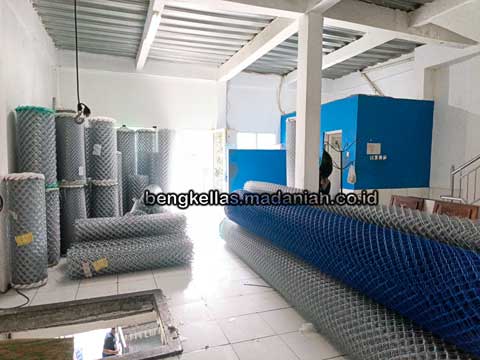 Produsen Kawat Harmonika Banggai Laut