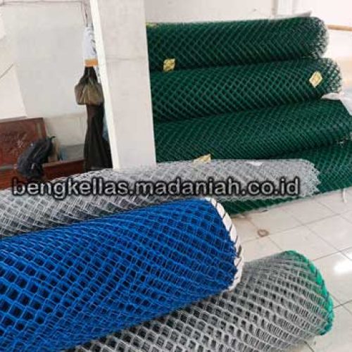 Produsen Kawat Harmonika Bangka Barat Berpengalaman