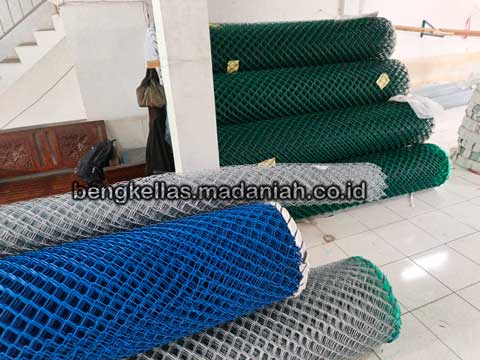 Produsen Kawat Harmonika Bangka Barat Berpengalaman