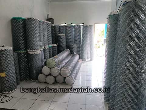 Produsen Kawat Harmonika Bangka Barat