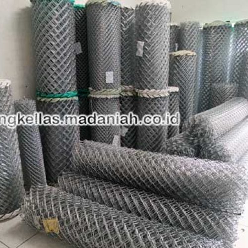 Produsen Kawat Harmonika Bangkalan Berpengalaman