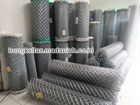Produsen Kawat Harmonika Bangkalan Berpengalaman