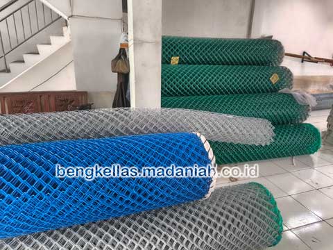 Produsen Kawat Harmonika Bangkalan