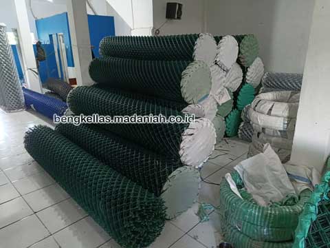 Produsen Kawat Harmonika Banjarmasin Murah