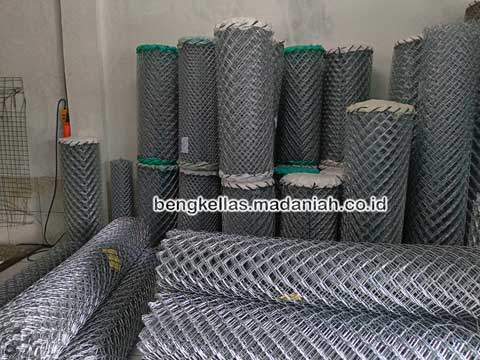 Produsen Kawat Harmonika Barito Selatan Terpercaya