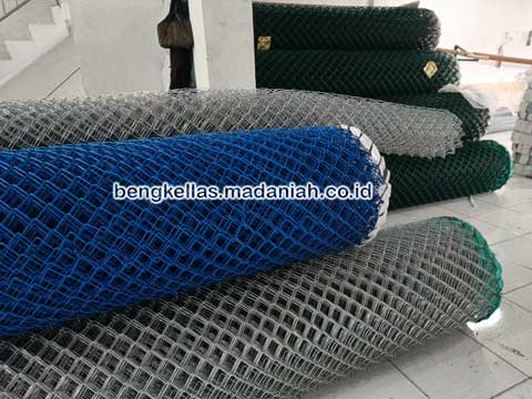 Produsen Kawat Harmonika Barito Selatan