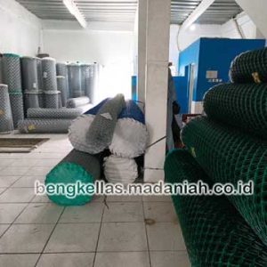 Produsen Kawat Harmonika Batang Berpengalaman