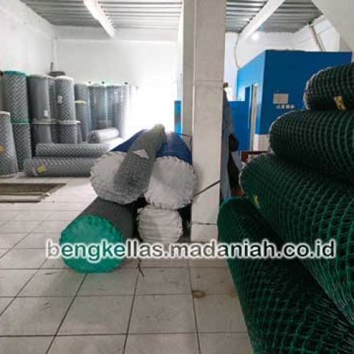 Produsen Kawat Harmonika Batang Berpengalaman