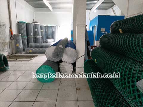 Produsen Kawat Harmonika Batang Berpengalaman