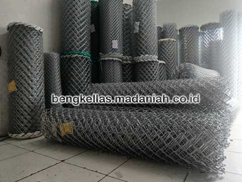 Produsen Kawat Harmonika Batang
