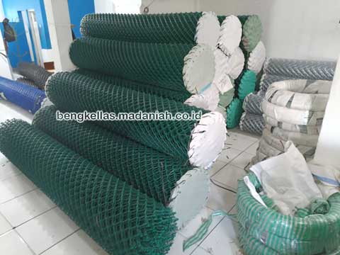 Produsen Kawat Harmonika Batanghari Murah