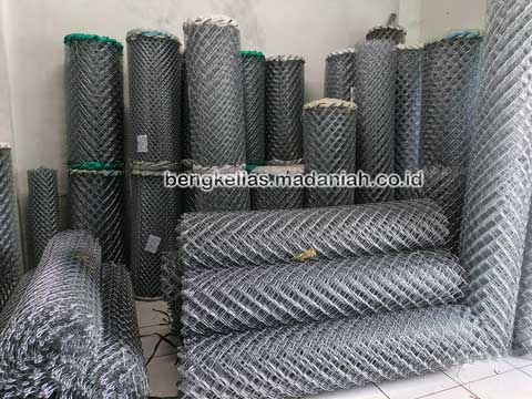 Produsen Kawat Harmonika Bekasi Terpercaya