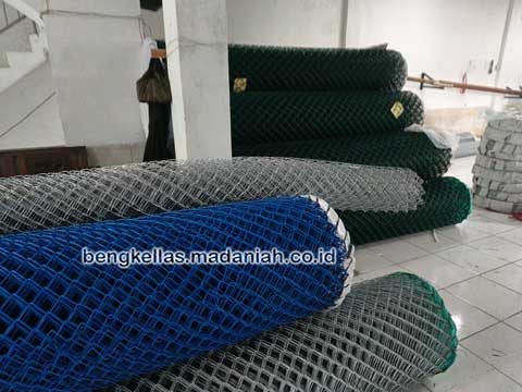 Produsen Kawat Harmonika Bekasi