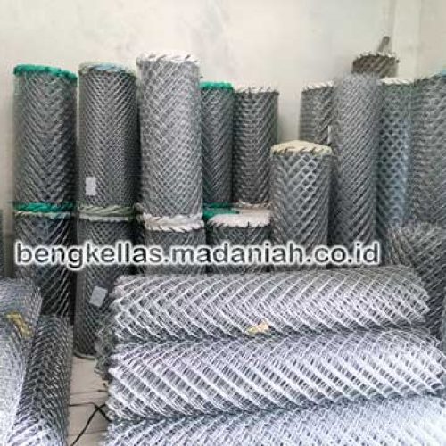 Produsen Kawat Harmonika Belitung Berpengalaman