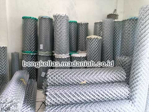 Produsen Kawat Harmonika Belitung Berpengalaman