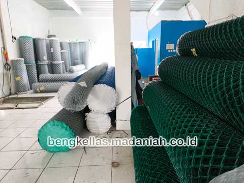Produsen Kawat Harmonika Belitung