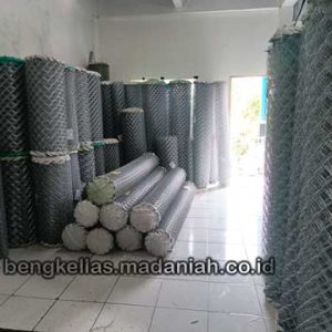 Produsen Kawat Harmonika Bengkulu Utara Berpengalaman