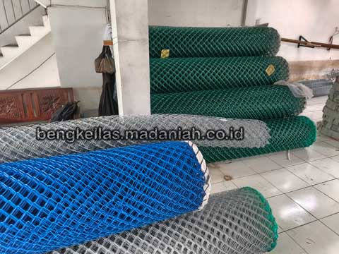 Produsen Kawat Harmonika Bengkulu Utara
