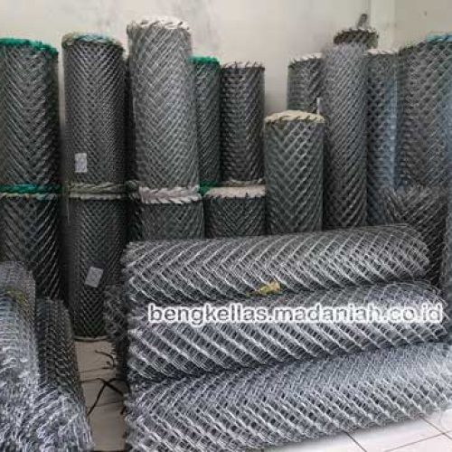 Produsen Kawat Harmonika Bireuen