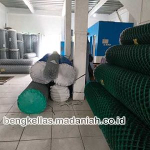 Produsen Kawat Harmonika Bojonegoro Berpengalaman
