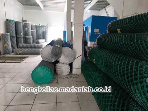 Produsen Kawat Harmonika Bojonegoro Berpengalaman