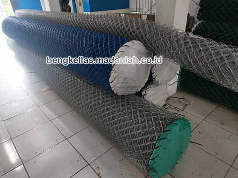 Produsen Kawat Harmonika Bolaang Mongondow Selatan Murah
