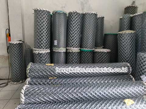Produsen Kawat Harmonika Bone Murah