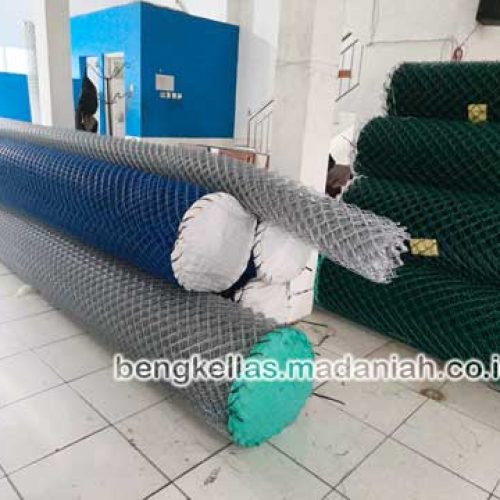 Produsen Kawat Harmonika Brebes Berpengalaman