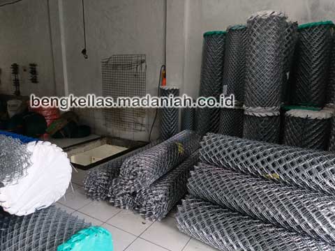 Produsen Kawat Harmonika Brebes