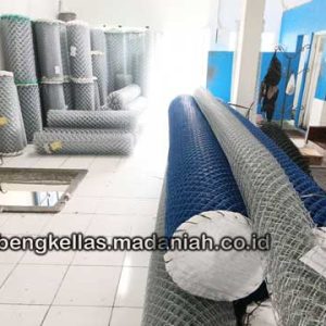 Produsen Kawat Harmonika Bungo Berpengalaman