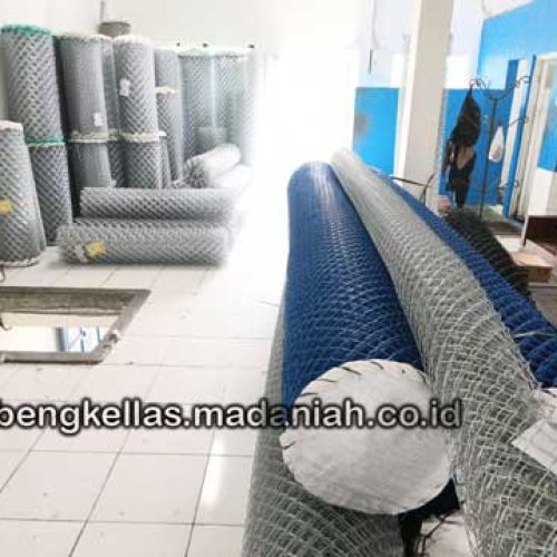 Produsen Kawat Harmonika Bungo Berpengalaman Produsen Kawat Harmonika Bungo Berpengalaman